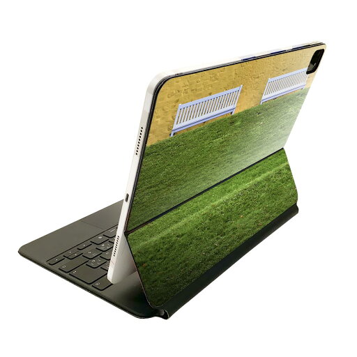 Magic Keyboard 12.9インチ iPad Pro(第4世代、第5世代、第6世代)対応 apple アップル アイパッド 全面スキンシール フル 前面 背面 保護シール 人気 022943 写真 ベンチ 自然 Magic Keyboard 12.9インチ iPad Pro(第4世代、第5世代、第6世代)対応 apple アップル アイパッド 全面スキンシール フル 前面 背面 保護シール 人気 022943 写真 ベンチ 自然