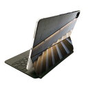 Magic Keyboard 用 スキンシール 11インチ iPad Pro用 第1-4世代 iPad Air 第4-5世代 対応 全面スキンシール フル 前面 背面 保護シール 人気 023032 階段 写真(2)