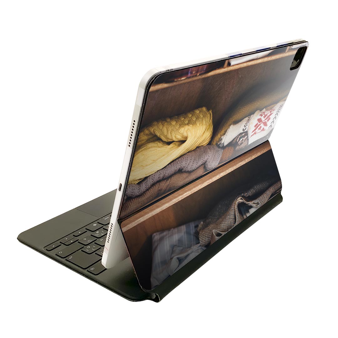 Magic Keyboard 12.9インチ iPad Pro（第4世代、第5世代、第6世代）対応 apple ア...