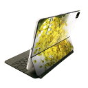 Magic Keyboard 用 スキンシール 11インチ iPad Pro用 第1-4世代 iPad Air 第4-5世代 対応 全面スキンシール フル 前面 背面 保護シール 人気 023077 花 写真(2)