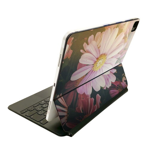 Magic Keyboard 12.9インチ iPad Pro(第4世代、第5世代、第6世代)対応 apple アップル アイパッド 全面スキンシール フル 前面 背面 保護シール 人気 023337 花 フラワー 写真 Magic Keyboard 12.9インチ iPad Pro(第4世代、第5世代、第6世代)対応 apple アップル アイパッド 全面スキンシール フル 前面 背面 保護シール 人気 023337 花 フラワー 写真