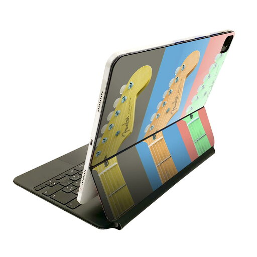 Magic Keyboard 用 スキンシール 11インチ iPad Pro用 第1-4世代 iPad Air 第4-5世代 対応 全面スキンシール フル 前面 背面 保護シール 人気 023413 ギター 楽器 音楽 Magic Keyboard 用 スキンシール 11インチ iPad Pro用 第1-4世代 iPad Air 第4-5世代 対応 全面スキンシール フル 前面 背面 保護シール 人気 023413 ギター 楽器 音楽