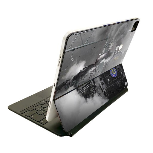 Magic Keyboard 12.9インチ iPad Pro(第4世代、第5世代、第6世代)対応 apple アップル アイパッド 全面スキンシール フル 前面 背面 保護シール 人気 機関車 電車 写真 023468 Magic Keyboard 12.9インチ iPad Pro(第4世代、第5世代、第6世代)対応 apple アップル アイパッド 全面スキンシール フル 前面 背面 保護シール 人気 機関車 電車 写真 023468