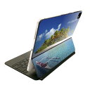 Magic Keyboard 用 スキンシール 11インチ iPad Pro用 第1-4世代 iPad Air 第4-5世代 対応 全面スキンシール フル 前面 背面 保護シール 人気 023689 海 写真(2)