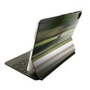 Magic Keyboard 用 スキンシール 11インチ iPad Pro用 第1-4世代 iPad Air 第4-5世代 対応 全面スキンシール フル 前面 背面 保護シール 人気 023706 自転車 写真