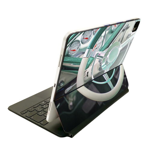 Magic Keyboard 用 スキンシール 11インチ iPad Pro用 第1-4世代 iPad Air 第4-5世代 対応 全面スキンシール フル 前面 背面 保護シール 人気 023938 車 ハンドル Magic Keyboard 用 スキンシール 11インチ iPad Pro用 第1-4世代 iPad Air 第4-5世代 対応 全面スキンシール フル 前面 背面 保護シール 人気 023938 車 ハンドル