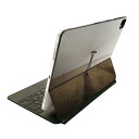Magic Keyboard 用 スキンシール 11インチ iPad Pro用 第1-4世代 iPad Air 第4-5世代 対応 全面スキンシール フル 前面 背面 保護シール 人気 023982 人物 傘