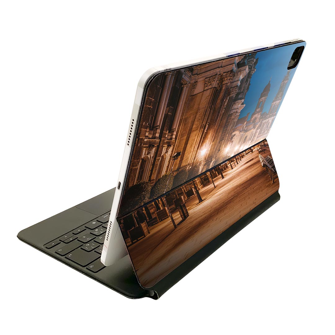 Magic Keyboard 用 スキンシール 11インチ 