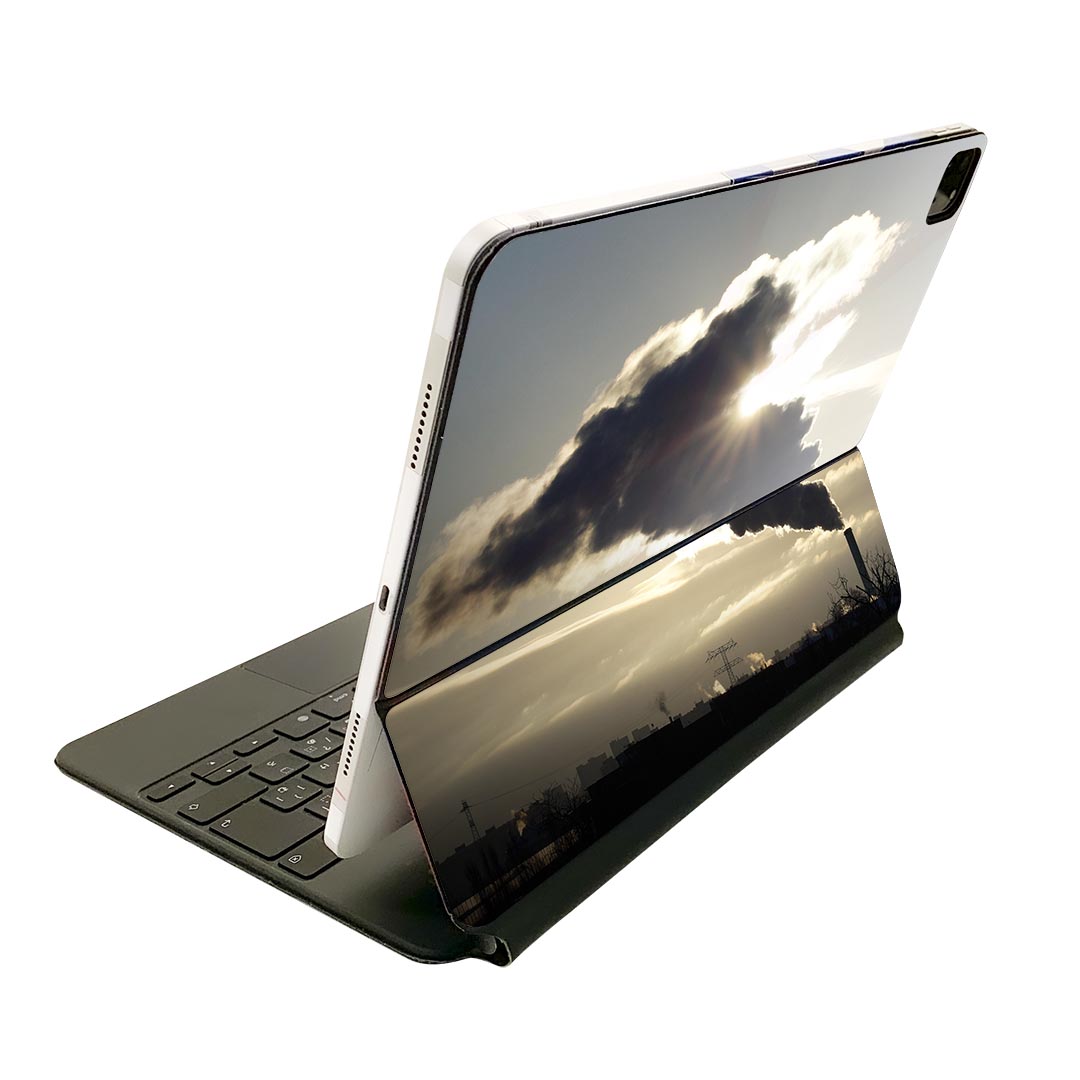 商品特徴・貼るだけでおしゃれに簡単着せ替え、Magic Keyboard 全面デザインスキンシール！・高精細プリントで写真と遜色がない仕上がり！・ちょっとしたすり傷から端末を保護！・「裸で持つ派」の人にはもちろん、お手持ちのクリアケース付け...