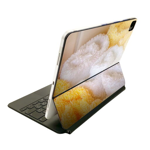 Magic Keyboard 用 スキンシール 11インチ iPad Pro用 第1-4世代 iPad Air 第4-5世代 対応 全面スキンシール フル 前面 背面 保護シール 人気 025767 タオル 写真 Magic Keyboard 用 スキンシール 11インチ iPad Pro用 第1-4世代 iPad Air 第4-5世代 対応 全面スキンシール フル 前面 背面 保護シール 人気 025767 タオル 写真