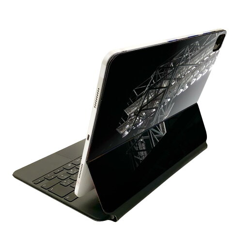 Magic Keyboard 用 スキンシール 11インチ iPad Pro用 第1-4世代 iPad Air 第4-5世代 対応 全面スキンシール フル 前面 背面 保護シール 人気 025780 野球場 ライト Magic Keyboard 用 スキンシール 11インチ iPad Pro用 第1-4世代 iPad Air 第4-5世代 対応 全面スキンシール フル 前面 背面 保護シール 人気 025780 野球場 ライト