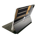 Magic Keyboard 12.9インチ iPad Pro(第4世代、第5世代、第6世代)対応 apple アップル アイパッド 全面スキンシール フル 前面 背面 保護シール 人気 025847 カモメ 学校 バス(2)