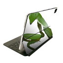 Magic Keyboard 用 スキンシール 11インチ iPad Pro用 第1-4世代 iPad Air 第4-5世代 対応 全面スキンシール フル 前面 背面 保護シール 人気 026234 虫 カマキリ(2)