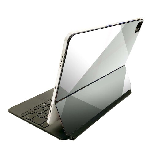 Magic Keyboard 用 スキンシール 11インチ iPad Pro用 第1-4世代 iPad Air 第4-5世代 対応 全面スキンシール フル 前面 背面 保護シール 人気 004263 チェック 白 黒 Magic Keyboard 用 スキンシール 11インチ iPad Pro用 第1-4世代 iPad Air 第4-5世代 対応 全面スキンシール フル 前面 背面 保護シール 人気 004263 チェック 白 黒