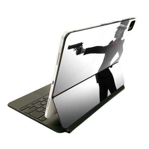 Magic Keyboard 12.9インチ iPad Pro(第4世代、第5世代、第6世代)対応 apple アップル アイパッド 全面スキンシール フル 前面 背面 保護シール 人気 004612 外国人 写真 シンプル Magic Keyboard 12.9インチ iPad Pro(第4世代、第5世代、第6世代)対応 apple アップル アイパッド 全面スキンシール フル 前面 背面 保護シール 人気 004612 外国人 写真 シンプル