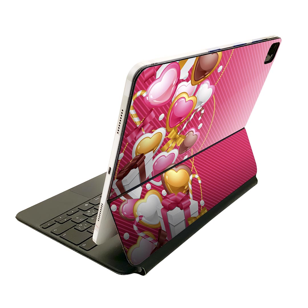 Magic Keyboard �� �����󥷡��� 11����� iPad Pro�� ��1-4���� iPad Air ��4-5���� �б� ���̥����󥷡��� �ե� ����...