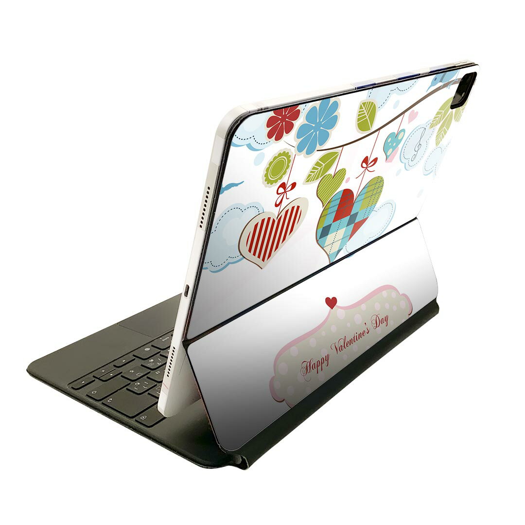 商品特徴・貼るだけでおしゃれに簡単着せ替え、Magic Keyboard 全面デザインスキンシール！・高精細プリントで写真と遜色がない仕上がり！・ちょっとしたすり傷から端末を保護！・「裸で持つ派」の人にはもちろん、お手持ちのクリアケース付けてもOK！・エアフリー素材で気泡の心配も軽減！・貼り直しOK！位置調整も安心！注意事項画像はサンプルです。ご覧の環境によっては多少色味に違いを感じる場合がございます。 イメージと違った、モニターと色味が異なるという理由での交換や返金はご対応出来かねます。端末本体やクリアケースは付属しません。貼付時のずれやカメラ周りの凹凸を考慮してカメラ穴等は少し大きめにカットしています。貼付の際はカメラ穴を基準に位置を合わせてください。カメラ付近の何もないように見える場所に穴が開いていますが、こちらは近接・明るさ感知センサー用の穴です。端末本体に直接貼ることを想定しています。保護フィルムなどの上から貼ると上手く貼れない可能性があります初回貼付時の位置調整や貼り直しは可能ですが、しっかり接着させた後の貼り直しは保証しておりません。こちらは無地のシートにプリントした商品で、デコなどの加工はございません。 凹凸や光沢があるように見えたり布地や金属を素材にしたように見える商品もありますが、図版によるものです。印刷カメラ穴の位置にわずかなズレが生じる場合がございます。ご注文後に1点1点制作する受注生産品のため、不良品以外のご返品や交換は固くお断り致します。 機種間違いも保証対象外となりますため、ご注文の際は必ず機種をご確認下さい。発送について完全受注生産のハンドメイド商品となりますので、既製品と比べて発送までお時間を頂いています。 基本的に決済確認後、2?3営業日、最大で10営業日での発送となります。繁忙期や休業日明けの場合はさらに時間がかかる場合があります。 その際には別途メールにてご連絡致します。メール便の場合、発送日から到着までに2?4日ほどかかる場合が多く、紛失などの保障もご対応できかねます。あらかじめご了承下さい。