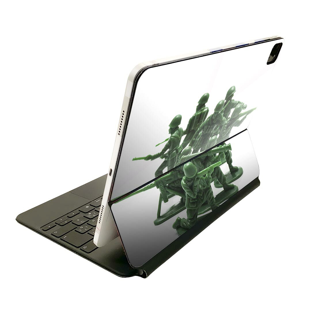 Magic Keyboard 用 スキンシール 11インチ iPad Pro用 第1-4世代 iPad Air 第4-5世...