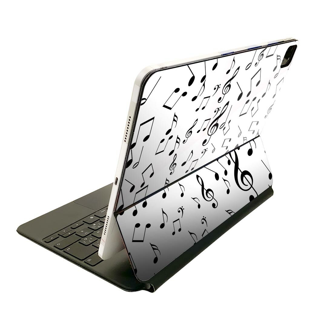 Magic Keyboard p XLV[ 11C` iPad Prop 1-4 iPad Air 4-5 Ή SʃXLV[ t O w یV[ lC 006218 @͗l