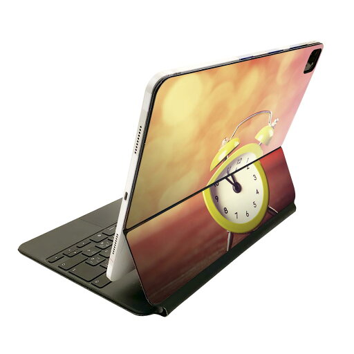 Magic Keyboard 用 スキンシール 11インチ iPad Pro用 第1-4世代 iPad Air 第4-5世代 対応 全面スキンシール フル 前面 背面 保護シール 人気 006444 写真 時計 Magic Keyboard 用 スキンシール 11インチ iPad Pro用 第1-4世代 iPad Air 第4-5世代 対応 全面スキンシール フル 前面 背面 保護シール 人気 006444 写真 時計
