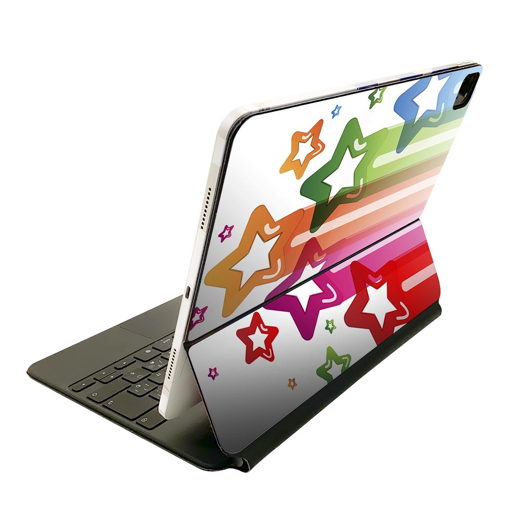 Magic Keyboard 12.9インチ iPad Pro（第4世代、第5世代、第6世代）対応 apple ア...