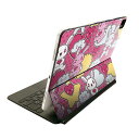 Magic Keyboard 用 スキンシール 11インチ iPad Pro用 第1-4世代 iPad Air 第4-5世代 対応 全面スキンシール フル 前面 背面 保護シール 人気 006722 うさぎ 動物 イラスト