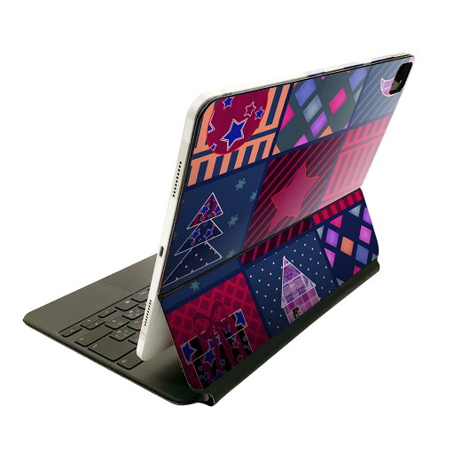 Magic Keyboard 12.9インチ iPad Pro(第4世代、第5世代、第6世代)対応 apple アップル アイパッド 全面スキンシール フル 前面 背面 保護シール 人気 006905 模様 プレゼント 月 Magic Keyboard 12.9インチ iPad Pro(第4世代、第5世代、第6世代)対応 apple アップル アイパッド 全面スキンシール フル 前面 背面 保護シール 人気 006905 模様 プレゼント 月