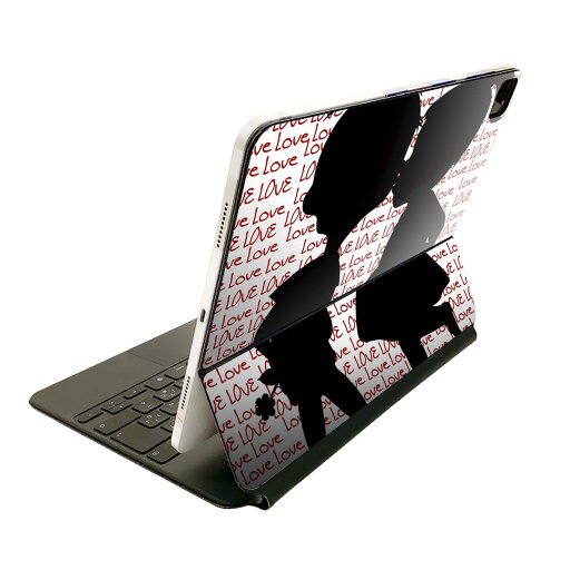 Magic Keyboard 用 スキンシール 11インチ iPad Pro用 第1-4世代 iPad Air 第4-5世代 対応 全面スキンシール フル 前面 背面 保護シール 人気 006921 人物 英語 文字 Magic Keyboard 用 スキンシール 11インチ iPad Pro用 第1-4世代 iPad Air 第4-5世代 対応 全面スキンシール フル 前面 背面 保護シール 人気 006921 人物 英語 文字