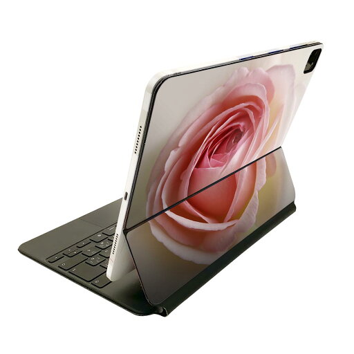 Magic Keyboard 12.9インチ iPad Pro(第4世代、第5世代、第6世代)対応 apple アップル アイパッド 全面スキンシール フル 前面 背面 保護シール 人気 花 007217 Magic Keyboard 12.9インチ iPad Pro(第4世代、第5世代、第6世代)対応 apple アップル アイパッド 全面スキンシール フル 前面 背面 保護シール 人気 花 007217