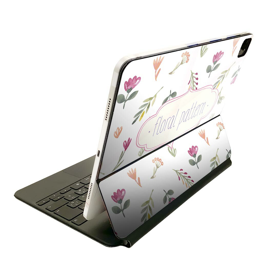 商品特徴・貼るだけでおしゃれに簡単着せ替え、Magic Keyboard 全面デザインスキンシール！・高精細プリントで写真と遜色がない仕上がり！・ちょっとしたすり傷から端末を保護！・「裸で持つ派」の人にはもちろん、お手持ちのクリアケース付けてもOK！・エアフリー素材で気泡の心配も軽減！・貼り直しOK！位置調整も安心！注意事項画像はサンプルです。ご覧の環境によっては多少色味に違いを感じる場合がございます。 イメージと違った、モニターと色味が異なるという理由での交換や返金はご対応出来かねます。端末本体やクリアケースは付属しません。貼付時のずれやカメラ周りの凹凸を考慮してカメラ穴等は少し大きめにカットしています。貼付の際はカメラ穴を基準に位置を合わせてください。カメラ付近の何もないように見える場所に穴が開いていますが、こちらは近接・明るさ感知センサー用の穴です。端末本体に直接貼ることを想定しています。保護フィルムなどの上から貼ると上手く貼れない可能性があります初回貼付時の位置調整や貼り直しは可能ですが、しっかり接着させた後の貼り直しは保証しておりません。こちらは無地のシートにプリントした商品で、デコなどの加工はございません。 凹凸や光沢があるように見えたり布地や金属を素材にしたように見える商品もありますが、図版によるものです。印刷カメラ穴の位置にわずかなズレが生じる場合がございます。ご注文後に1点1点制作する受注生産品のため、不良品以外のご返品や交換は固くお断り致します。 機種間違いも保証対象外となりますため、ご注文の際は必ず機種をご確認下さい。発送について完全受注生産のハンドメイド商品となりますので、既製品と比べて発送までお時間を頂いています。 基本的に決済確認後、2?3営業日、最大で10営業日での発送となります。繁忙期や休業日明けの場合はさらに時間がかかる場合があります。 その際には別途メールにてご連絡致します。メール便の場合、発送日から到着までに2?4日ほどかかる場合が多く、紛失などの保障もご対応できかねます。あらかじめご了承下さい。