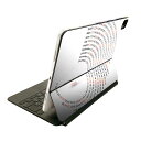 Magic Keyboard 用 スキンシール 11インチ iPad Pro用 第1-4世代 iPad Air 第4-5世代 対応 全面スキンシール フル 前面 背面 保護シール 人気 008352 2015 カレンダー シンプル