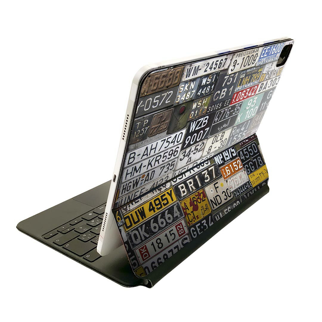 Magic Keyboard �� �����󥷡��� 11����� iPad Pro�� ��1-4���� iPad Air ��4-5���� �б� ���̥����󥷡��� �ե� ����...