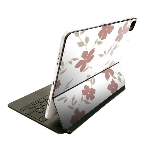 Magic Keyboard 用 スキンシール 11インチ iPad Pro用 第1-4世代 iPad Air 第4-5世代 対応 全面スキンシール フル 前面 背面 保護シール 人気 009472 和風 和柄 Magic Keyboard 用 スキンシール 11インチ iPad Pro用 第1-4世代 iPad Air 第4-5世代 対応 全面スキンシール フル 前面 背面 保護シール 人気 009472 和風 和柄