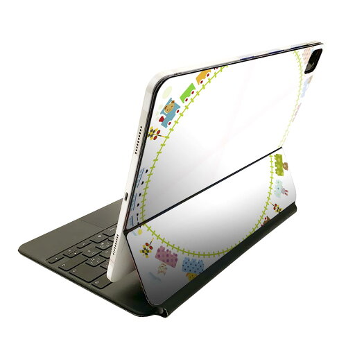 Magic Keyboard 12.9インチ iPad Pro(第4世代、第5世代、第6世代)対応 apple アップル アイパッド 全面スキンシール フル 前面 背面 保護シール 人気 乗り物 動物 電車 009539 Magic Keyboard 12.9インチ iPad Pro(第4世代、第5世代、第6世代)対応 apple アップル アイパッド 全面スキンシール フル 前面 背面 保護シール 人気 乗り物 動物 電車 009539
