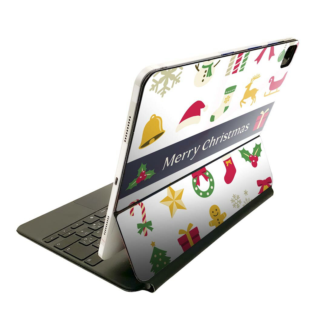 商品特徴・貼るだけでおしゃれに簡単着せ替え、Magic Keyboard 全面デザインスキンシール！・高精細プリントで写真と遜色がない仕上がり！・ちょっとしたすり傷から端末を保護！・「裸で持つ派」の人にはもちろん、お手持ちのクリアケース付けてもOK！・エアフリー素材で気泡の心配も軽減！・貼り直しOK！位置調整も安心！注意事項画像はサンプルです。ご覧の環境によっては多少色味に違いを感じる場合がございます。 イメージと違った、モニターと色味が異なるという理由での交換や返金はご対応出来かねます。端末本体やクリアケースは付属しません。貼付時のずれやカメラ周りの凹凸を考慮してカメラ穴等は少し大きめにカットしています。貼付の際はカメラ穴を基準に位置を合わせてください。カメラ付近の何もないように見える場所に穴が開いていますが、こちらは近接・明るさ感知センサー用の穴です。端末本体に直接貼ることを想定しています。保護フィルムなどの上から貼ると上手く貼れない可能性があります初回貼付時の位置調整や貼り直しは可能ですが、しっかり接着させた後の貼り直しは保証しておりません。こちらは無地のシートにプリントした商品で、デコなどの加工はございません。 凹凸や光沢があるように見えたり布地や金属を素材にしたように見える商品もありますが、図版によるものです。印刷カメラ穴の位置にわずかなズレが生じる場合がございます。ご注文後に1点1点制作する受注生産品のため、不良品以外のご返品や交換は固くお断り致します。 機種間違いも保証対象外となりますため、ご注文の際は必ず機種をご確認下さい。発送について完全受注生産のハンドメイド商品となりますので、既製品と比べて発送までお時間を頂いています。 基本的に決済確認後、2?3営業日、最大で10営業日での発送となります。繁忙期や休業日明けの場合はさらに時間がかかる場合があります。 その際には別途メールにてご連絡致します。メール便の場合、発送日から到着までに2?4日ほどかかる場合が多く、紛失などの保障もご対応できかねます。あらかじめご了承下さい。