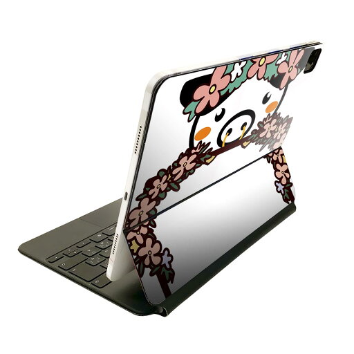 Magic Keyboard 用 スキンシール 11インチ iPad Pro用 第1-4世代 iPad Air 第4-5世代 対応 全面スキンシール フル 前面 背面 保護シール 人気 009859 動物 うし Magic Keyboard 用 スキンシール 11インチ iPad Pro用 第1-4世代 iPad Air 第4-5世代 対応 全面スキンシール フル 前面 背面 保護シール 人気 009859 動物 うし