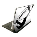 Magic Keyboard 12.9インチ iPad Pro(第4世代、第5世代、第6世代)対応 apple アップル アイパッド 全面スキンシール フル 前面 背面 保護シール 人気 スポーツ ラグビー ボール 010184(2)