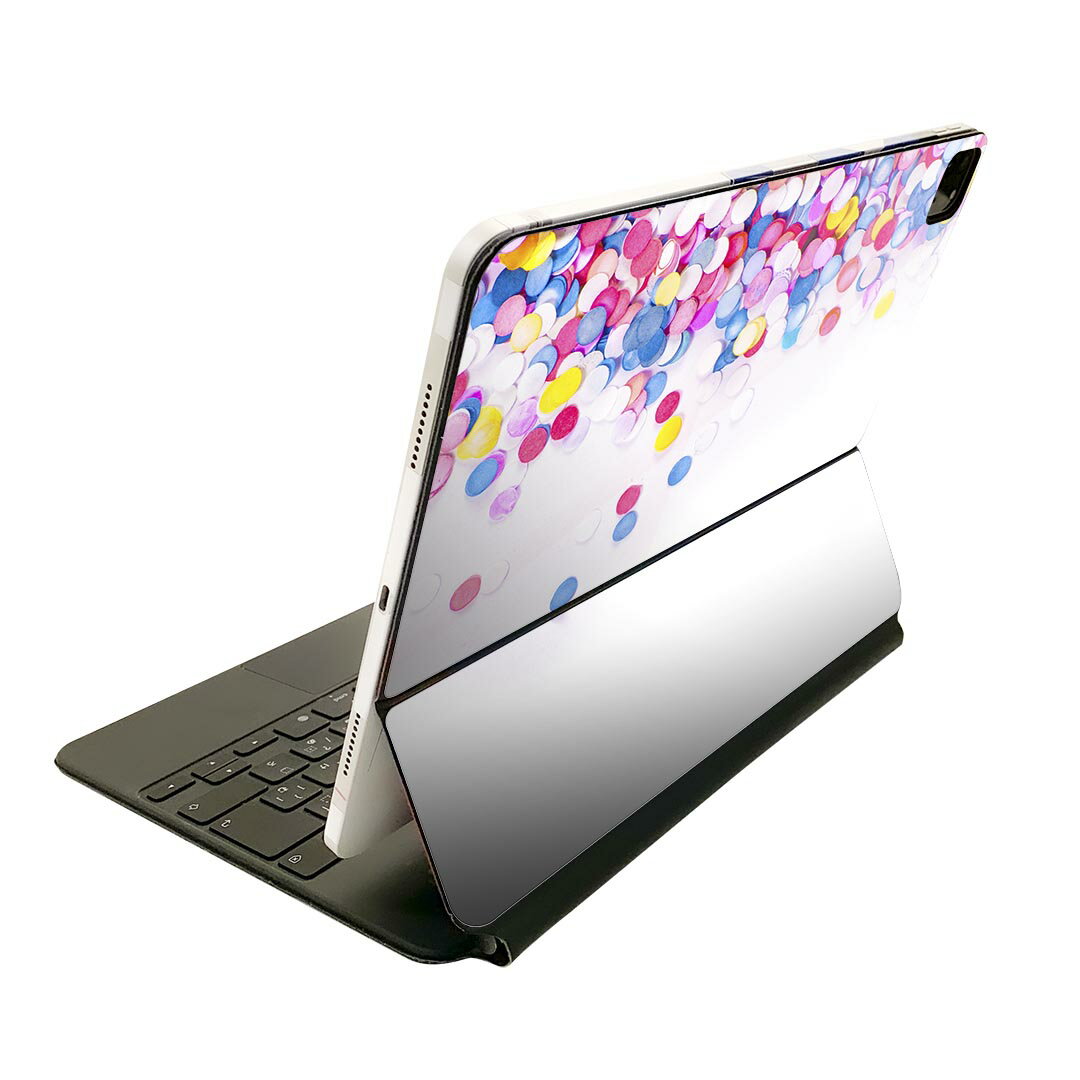 商品特徴・貼るだけでおしゃれに簡単着せ替え、Magic Keyboard 全面デザインスキンシール！・高精細プリントで写真と遜色がない仕上がり！・ちょっとしたすり傷から端末を保護！・「裸で持つ派」の人にはもちろん、お手持ちのクリアケース付け...