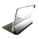 Magic Keyboard 用 スキンシール 11インチ iPad Pro用 第1-4世代 iPad Air 第4-5世代 対応 全面スキンシール フル 前面 背面 保護シール 人気 010732 旗 フラッグ 色彩(2)