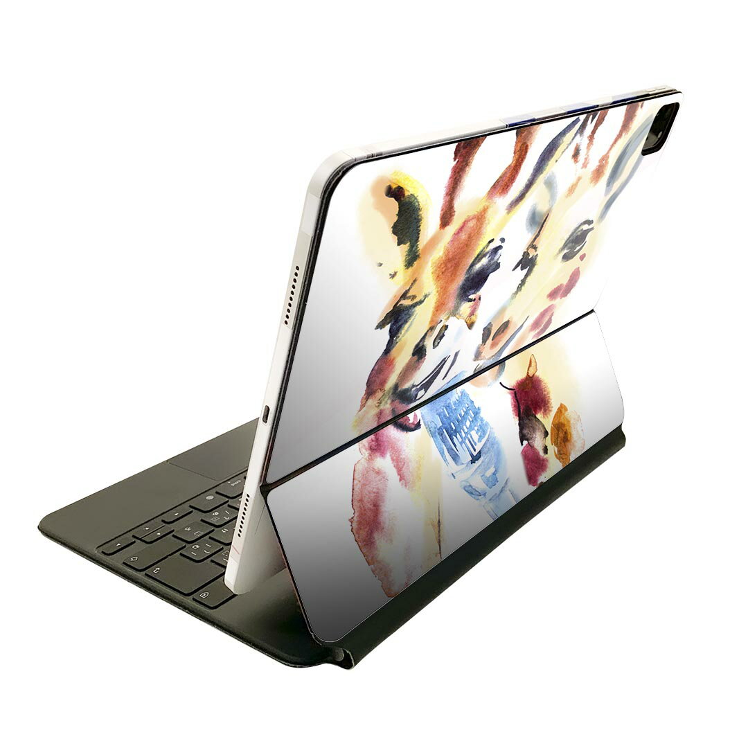 Magic Keyboard  󥷡 11 iPad Pro 1-4 iPad Air 4-5 б ̥󥷡 ե   ݸ ͵ 010944 󡡿̡ޥ