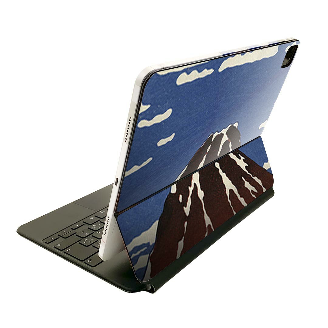 商品特徴・貼るだけでおしゃれに簡単着せ替え、Magic Keyboard 全面デザインスキンシール！・高精細プリントで写真と遜色がない仕上がり！・ちょっとしたすり傷から端末を保護！・「裸で持つ派」の人にはもちろん、お手持ちのクリアケース付けてもOK！・エアフリー素材で気泡の心配も軽減！・貼り直しOK！位置調整も安心！注意事項画像はサンプルです。ご覧の環境によっては多少色味に違いを感じる場合がございます。 イメージと違った、モニターと色味が異なるという理由での交換や返金はご対応出来かねます。端末本体やクリアケースは付属しません。貼付時のずれやカメラ周りの凹凸を考慮してカメラ穴等は少し大きめにカットしています。貼付の際はカメラ穴を基準に位置を合わせてください。カメラ付近の何もないように見える場所に穴が開いていますが、こちらは近接・明るさ感知センサー用の穴です。端末本体に直接貼ることを想定しています。保護フィルムなどの上から貼ると上手く貼れない可能性があります初回貼付時の位置調整や貼り直しは可能ですが、しっかり接着させた後の貼り直しは保証しておりません。こちらは無地のシートにプリントした商品で、デコなどの加工はございません。 凹凸や光沢があるように見えたり布地や金属を素材にしたように見える商品もありますが、図版によるものです。印刷カメラ穴の位置にわずかなズレが生じる場合がございます。ご注文後に1点1点制作する受注生産品のため、不良品以外のご返品や交換は固くお断り致します。 機種間違いも保証対象外となりますため、ご注文の際は必ず機種をご確認下さい。発送について完全受注生産のハンドメイド商品となりますので、既製品と比べて発送までお時間を頂いています。 基本的に決済確認後、2?3営業日、最大で10営業日での発送となります。繁忙期や休業日明けの場合はさらに時間がかかる場合があります。 その際には別途メールにてご連絡致します。メール便の場合、発送日から到着までに2?4日ほどかかる場合が多く、紛失などの保障もご対応できかねます。あらかじめご了承下さい。