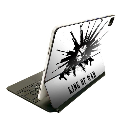 Magic Keyboard 12.9インチ iPad Pro(第4世代、第5世代、第6世代)対応 apple アップル アイパッド 全面スキンシール フル 前面 背面 保護シール 人気 011501 骸骨 Magic Keyboard 12.9インチ iPad Pro(第4世代、第5世代、第6世代)対応 apple アップル アイパッド 全面スキンシール フル 前面 背面 保護シール 人気 011501 骸骨
