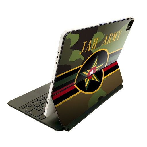 Magic Keyboard 用 スキンシール 11インチ iPad Pro用 第1-4世代 iPad Air 第4-5世代 対応 全面スキンシール フル 前面 背面 保護シール 人気 011602 アーミー 迷彩 カモフラ Magic Keyboard 用 スキンシール 11インチ iPad Pro用 第1-4世代 iPad Air 第4-5世代 対応 全面スキンシール フル 前面 背面 保護シール 人気 011602 アーミー 迷彩 カモフラ