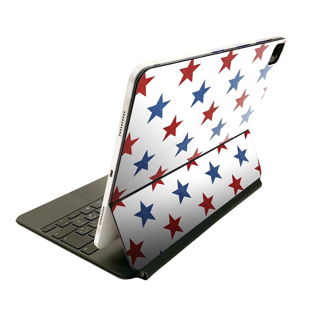 Magic Keyboard 用 スキンシール 11インチ iPad Pro用 第1-4世代 iPad Air 第4-5世...