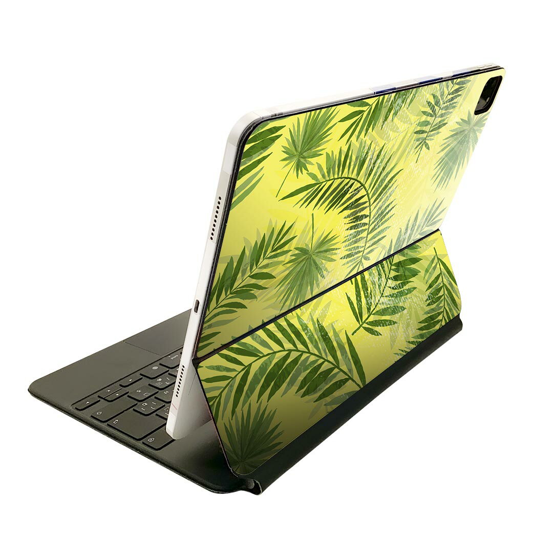 Magic Keyboard 用 スキンシール 11インチ iPad Pro用 第1-4世代 iPad Air 第4-5世代 対応 全面スキンシール フル 前面 背面 保護シー..