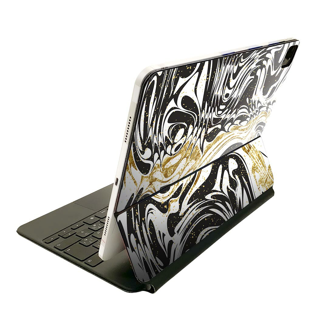 Magic Keyboard 用 スキンシール 11インチ iPad Pro用 第1-4世代 iPad Air 第4-5世...
