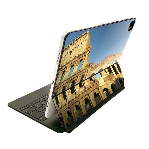 Magic Keyboard 12.9インチ iPad Pro(第4世代、第5世代、第6世代)対応 apple アップル アイパッド 全面スキンシール フル 前面 背面 保護シール 人気 012829 写真 建物 景色 Magic Keyboard 12.9インチ iPad Pro(第4世代、第5世代、第6世代)対応 apple アップル アイパッド 全面スキンシール フル 前面 背面 保護シール 人気 012829 写真 建物 景色