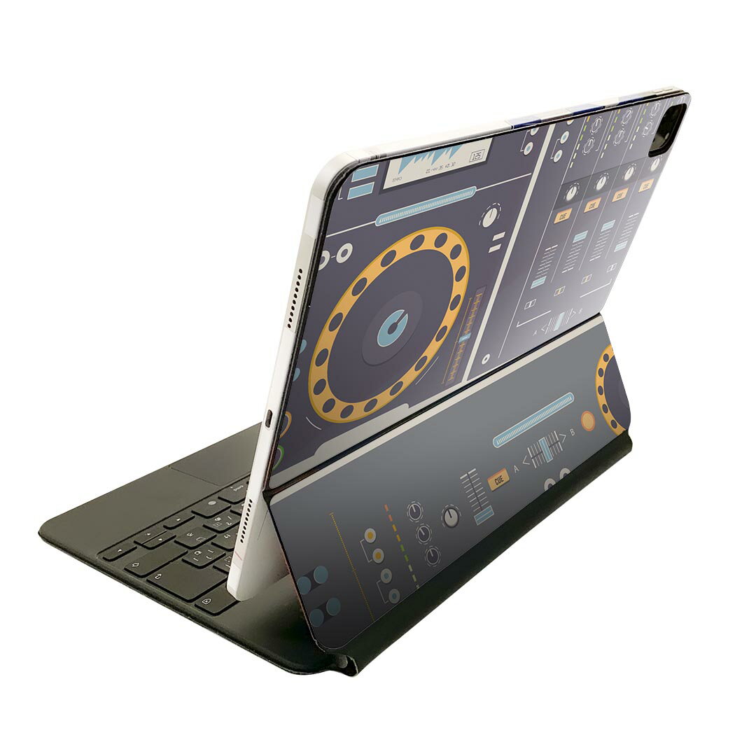 Magic Keyboard 用 スキンシール ...の商品画像