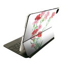Magic Keyboard 用 スキンシール 11インチ iPad Pro用 第1-4世代 iPad Air 第4-5世代 対応 全面スキンシール フル 前面...