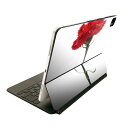 Magic Keyboard 用 スキンシール 11インチ iPad Pro用 第1-4世代 iPad Air 第4-5世代 対応 全面スキンシール フル 前面...